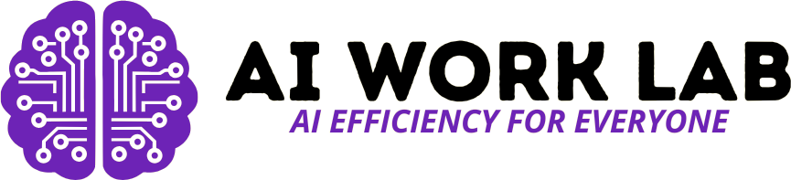 Logo van AI Work Lab