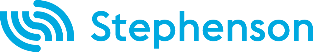 Logo van STEPHENSON