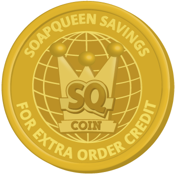 SoapQueen Savings Account